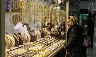 در بازار طلا، از خرید و فروش خبری نیست