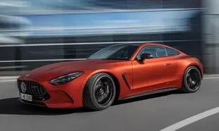 مرسدس بنز GT63 پرو مدل ۲۰۲۵ متولد شد (ویدیو)