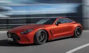 مرسدس بنز GT63 پرو مدل ۲۰۲۵ متولد شد (ویدیو)
