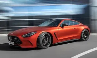 مرسدس بنز GT63 پرو مدل ۲۰۲۵ متولد شد (ویدیو)
