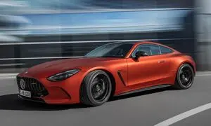 مرسدس بنز GT63 پرو مدل ۲۰۲۵ متولد شد (ویدیو)