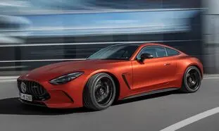 مرسدس بنز GT63 پرو مدل ۲۰۲۵ متولد شد (ویدیو)