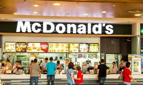 چرا مک دونالد ارزان شد؟