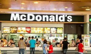 چرا مک دونالد ارزان شد؟