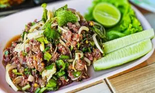 این غذا را بخورید ، می‌ میرید
