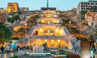 منحصر به فرد ترین جاذبه های گردشگری در تور ایروان