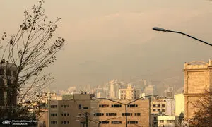 چرا هوای تهران سنگین است؟ / مواظب باشید سمی نشوید