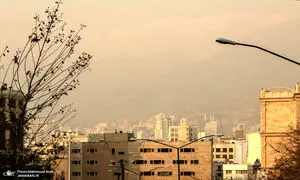 چرا هوای تهران سنگین است؟ / مواظب باشید سمی نشوید