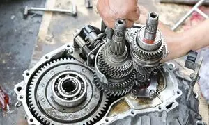 بهترین مجموعه برای تعمیر گیربکس‌ های اتومات چینی