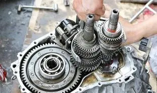 بهترین مجموعه برای تعمیر گیربکس‌ های اتومات چینی