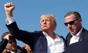 ترور ترامپ ساختگی و دروغ بود؟