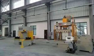 تست مقاومت ابزارهای چینی و آمریکایی زیر پرس هیدرولیک (ویدیو)