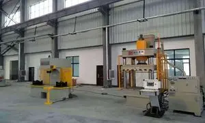 تست مقاومت ابزارهای چینی و آمریکایی زیر پرس هیدرولیک (ویدیو)