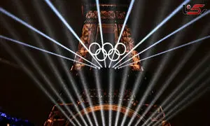 المپیک پاریس کشته داد + عکس