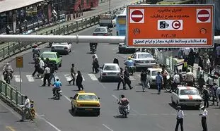 ساعت طرح ترافیک شنبه و یکشنبه – ۶ و ۷ مرداد – چگونه است؟