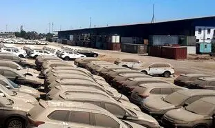 پشت پرده توقف واردات خودروهای کارکرده خارجی