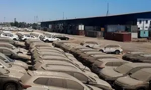 پشت پرده توقف واردات خودروهای کارکرده خارجی