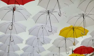 بهترین چتر ضداشعه آفتاب برای روزهای گرم سال + قیمت