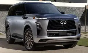 لکسوس ال ایکس هیبریدی ۲۰۲۵ پا به خیابان گذاشت (ویدیو)