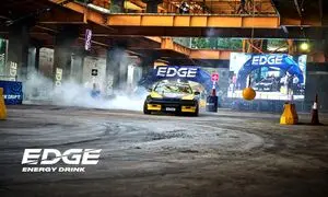 کمپین تبلیغاتی عجیب برند نوشیدنی Edge در تهران