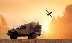 موشک اسپایک انلوس spike NLOS چه ویژگی هایی دارد؟ + تصاویر