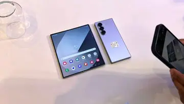 آخرین نسخه گوشی تاشو سامسونگ چه محدودیت هایی دارد؟