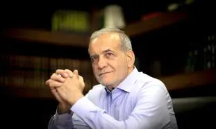 مردی که می‌گفتند معاون اول پزشکیان می‌شود ، به خانه رفت