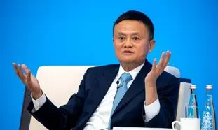مالک علی بابا یک میلیون ماسک به ایران اهدا کرد
