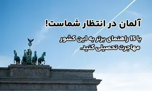 بهترین موسسه مهاجرت تحصیلی  (15 موسسه، راهنمای شما)