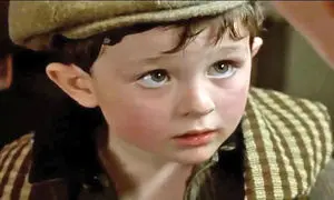 ثروتمندترین کودک تاریخ سینما که از تایتانیک پول درمی آورد