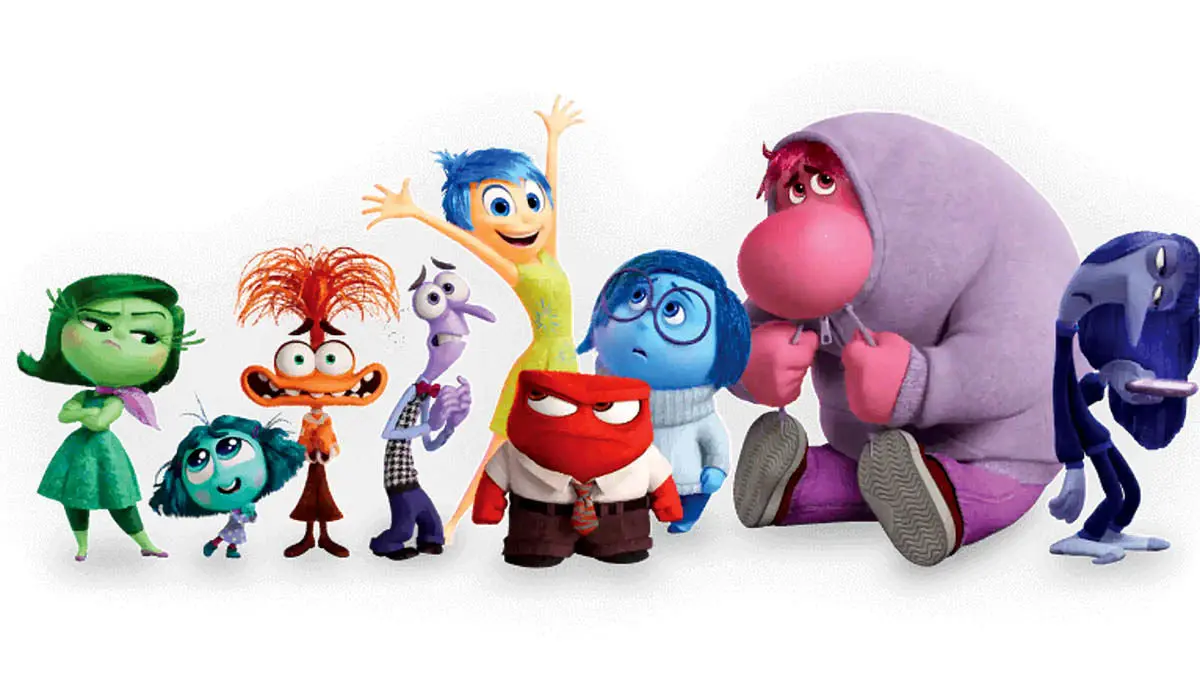 Inside Out چگونه پرفروش ترین انیمیشن تاریخ سینما شد؟