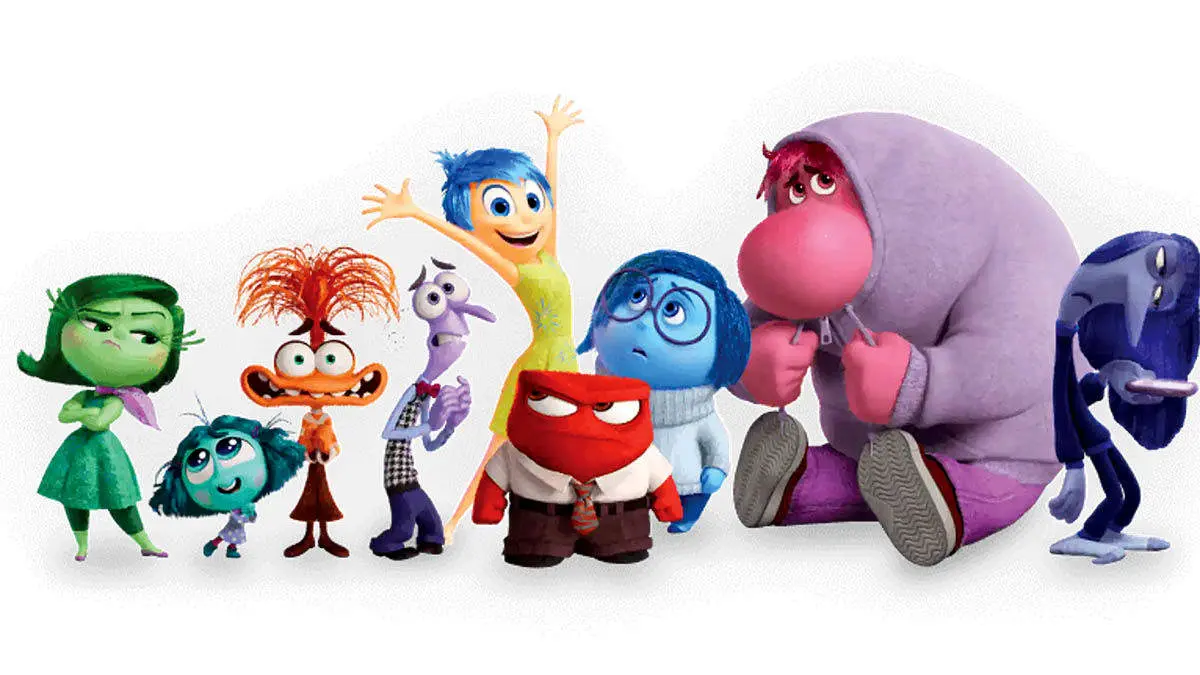 Inside Out چگونه پرفروش ترین انیمیشن تاریخ سینما شد؟