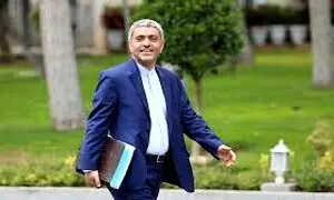 مشاور عالی پزشکیان انتخاب شد