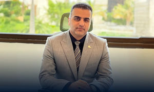 یک پله از تمام دنیا عقب تر هستیم