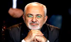 تصویر معنادار اولین روز کاری ظریف
