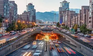 زیباترین تونل ایران بوی مرگ می دهد