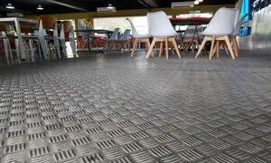نحوه محاسبه قیمت ورق آجدار و کاربردهای آن
