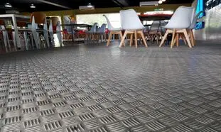 نحوه محاسبه قیمت ورق آجدار و کاربردهای آن