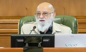 حامی همیشگی زاکانی ، رئیس ماند