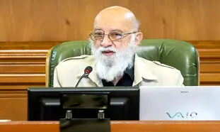 حامی همیشگی زاکانی ، رئیس ماند