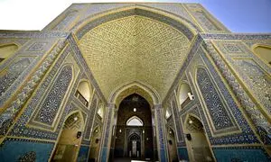 6 جاذبه گردشگری رایگان در تور یزد