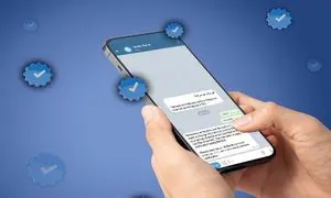 نحوه فعال سازی تیک آبی تلگرام در کمترین زمان