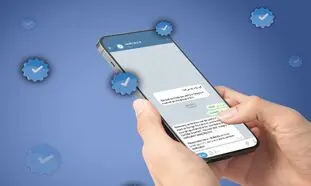 نحوه فعال سازی تیک آبی تلگرام در کمترین زمان