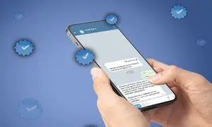 نحوه فعال سازی تیک آبی تلگرام در کمترین زمان