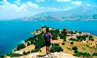 ارزانترین تور زمینی وان ترکیه برای شهریور 1403