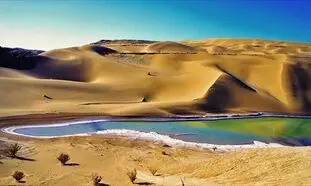 آشنایی با کویر مصر ایران
