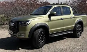 فردا آخرین مهلت ثبت نام پیکاپ T8 + شرایط فروش اقساطی