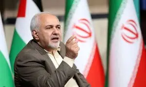 ظریف منتقدانش را با خاک یکسان کرد