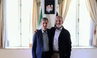 دست رد وزیر احمدی نژاد به سینه پزشکیان