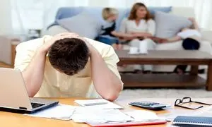 خانوارهای آمریکایی هم بدهکار شدند